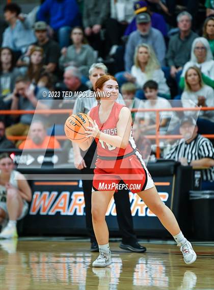 Thumbnail 3 in Valley Springs vs. Glen Rose (AAA 3A State Playoff first round) photogallery.