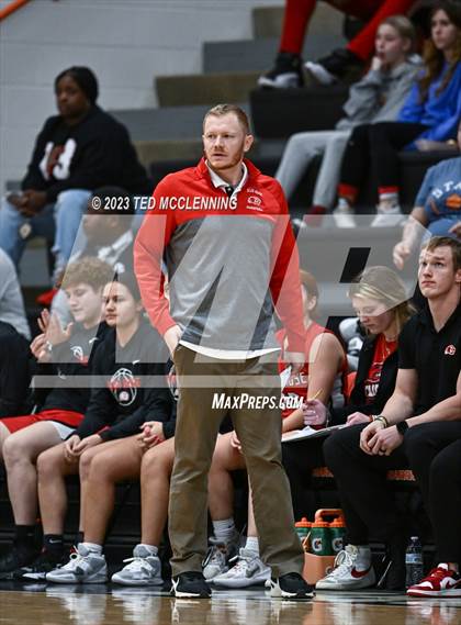 Thumbnail 1 in Valley Springs vs. Glen Rose (AAA 3A State Playoff first round) photogallery.