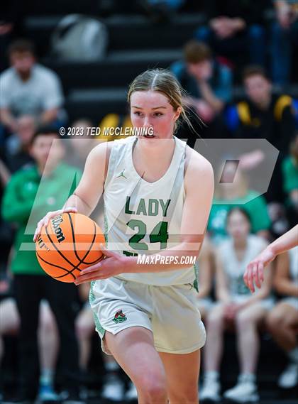Thumbnail 2 in Valley Springs vs. Glen Rose (AAA 3A State Playoff first round) photogallery.