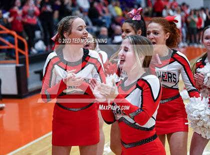 Thumbnail 1 in Valley Springs vs. Glen Rose (AAA 3A State Playoff first round) photogallery.
