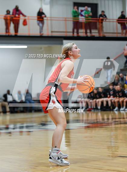 Thumbnail 3 in Valley Springs vs. Glen Rose (AAA 3A State Playoff first round) photogallery.