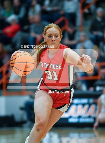 Thumbnail 1 in Valley Springs vs. Glen Rose (AAA 3A State Playoff first round) photogallery.