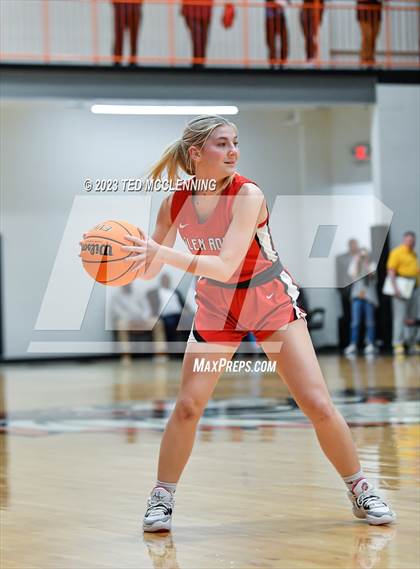 Thumbnail 1 in Valley Springs vs. Glen Rose (AAA 3A State Playoff first round) photogallery.