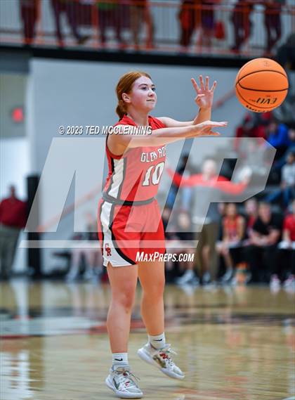 Thumbnail 1 in Valley Springs vs. Glen Rose (AAA 3A State Playoff first round) photogallery.