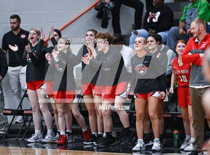 Thumbnail 1 in Valley Springs vs. Glen Rose (AAA 3A State Playoff first round) photogallery.