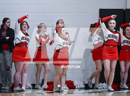 Thumbnail 3 in Valley Springs vs. Glen Rose (AAA 3A State Playoff first round) photogallery.