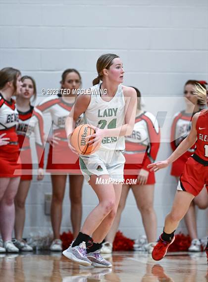 Thumbnail 2 in Valley Springs vs. Glen Rose (AAA 3A State Playoff first round) photogallery.