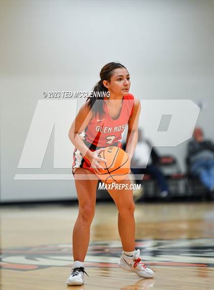 Thumbnail 2 in Valley Springs vs. Glen Rose (AAA 3A State Playoff first round) photogallery.