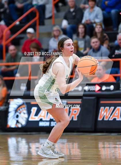 Thumbnail 2 in Valley Springs vs. Glen Rose (AAA 3A State Playoff first round) photogallery.
