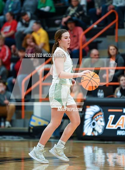 Thumbnail 3 in Valley Springs vs. Glen Rose (AAA 3A State Playoff first round) photogallery.