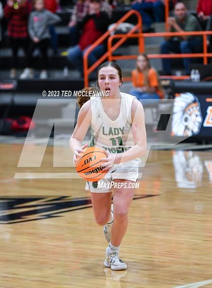 Thumbnail 1 in Valley Springs vs. Glen Rose (AAA 3A State Playoff first round) photogallery.