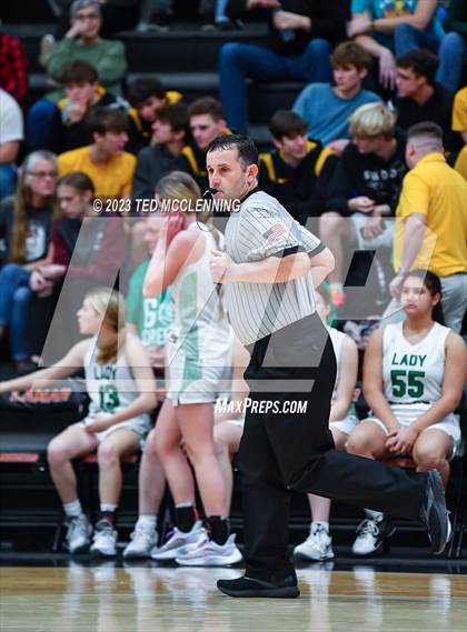 Thumbnail 2 in Valley Springs vs. Glen Rose (AAA 3A State Playoff first round) photogallery.