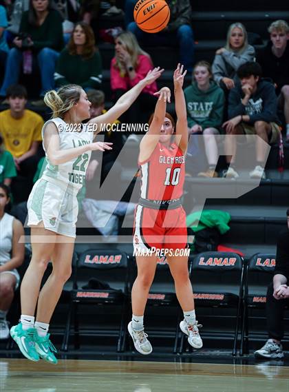 Thumbnail 2 in Valley Springs vs. Glen Rose (AAA 3A State Playoff first round) photogallery.