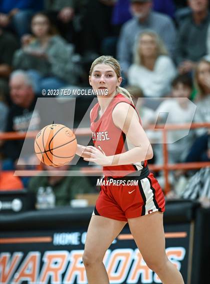Thumbnail 1 in Valley Springs vs. Glen Rose (AAA 3A State Playoff first round) photogallery.