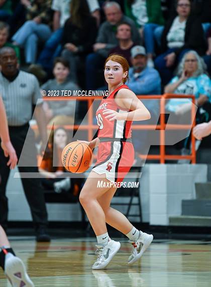 Thumbnail 3 in Valley Springs vs. Glen Rose (AAA 3A State Playoff first round) photogallery.