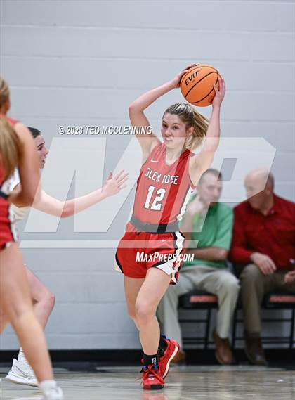 Thumbnail 2 in Valley Springs vs. Glen Rose (AAA 3A State Playoff first round) photogallery.