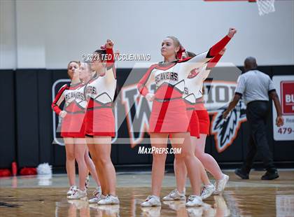 Thumbnail 2 in Valley Springs vs. Glen Rose (AAA 3A State Playoff first round) photogallery.