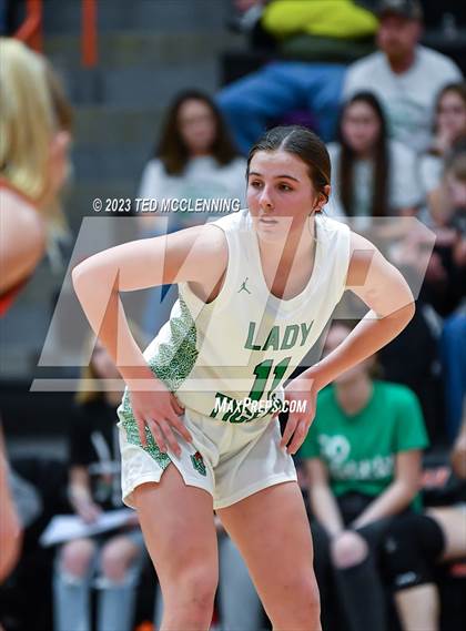 Thumbnail 1 in Valley Springs vs. Glen Rose (AAA 3A State Playoff first round) photogallery.