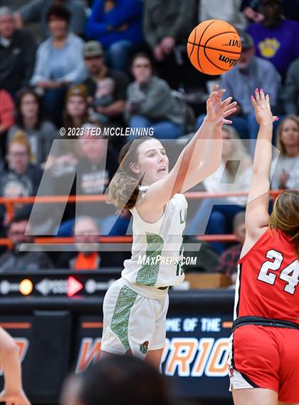 Thumbnail 2 in Valley Springs vs. Glen Rose (AAA 3A State Playoff first round) photogallery.