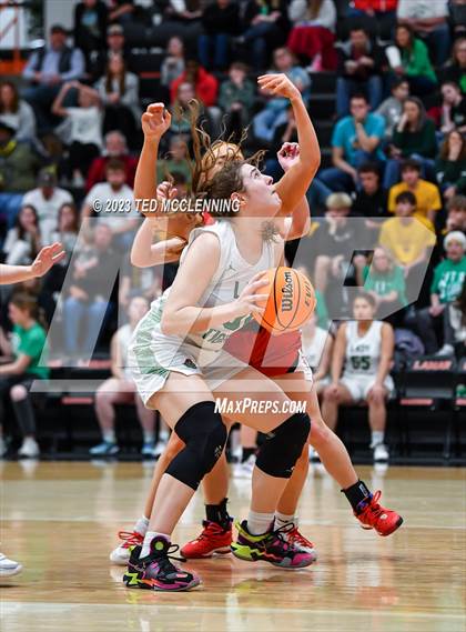 Thumbnail 1 in Valley Springs vs. Glen Rose (AAA 3A State Playoff first round) photogallery.