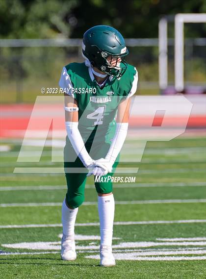 Thumbnail 1 in Greenport/Southold vs William Floyd JV 9 photogallery.