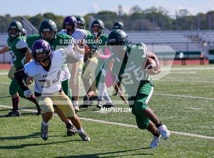 Thumbnail 2 in Greenport/Southold vs William Floyd JV 9 photogallery.
