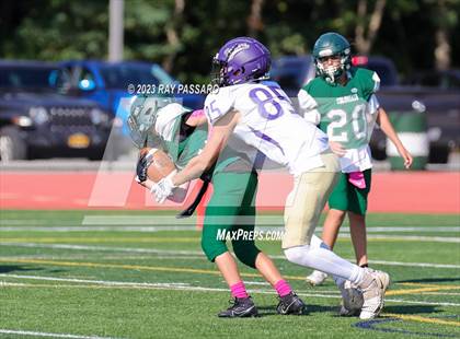 Thumbnail 2 in Greenport/Southold vs William Floyd JV 9 photogallery.