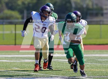 Thumbnail 2 in Greenport/Southold vs William Floyd JV 9 photogallery.