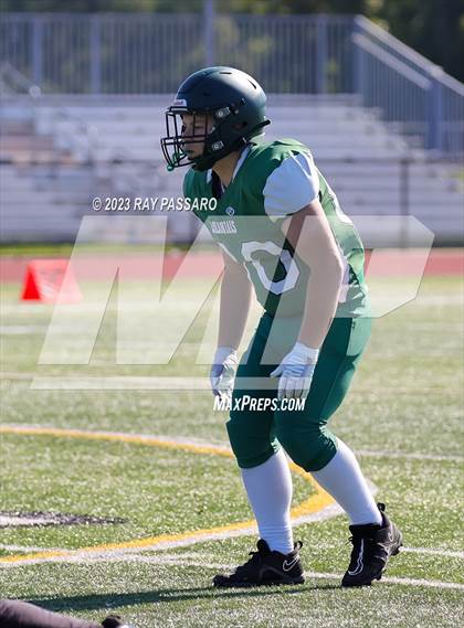 Thumbnail 2 in Greenport/Southold vs William Floyd JV 9 photogallery.