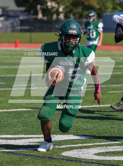 Thumbnail 2 in Greenport/Southold vs William Floyd JV 9 photogallery.
