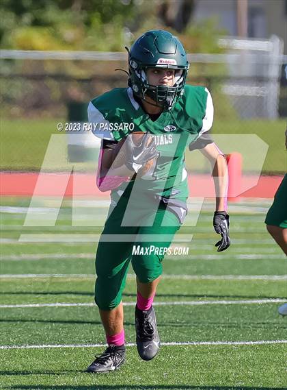 Thumbnail 2 in Greenport/Southold vs William Floyd JV 9 photogallery.