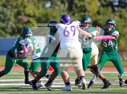Thumbnail 3 in Greenport/Southold vs William Floyd JV 9 photogallery.