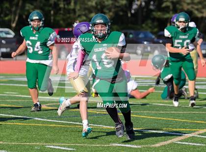 Thumbnail 2 in Greenport/Southold vs William Floyd JV 9 photogallery.