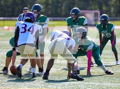 Thumbnail 2 in Greenport/Southold vs William Floyd JV 9 photogallery.