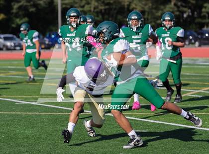 Thumbnail 2 in Greenport/Southold vs William Floyd JV 9 photogallery.