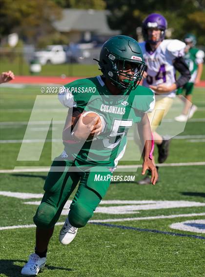 Thumbnail 1 in Greenport/Southold vs William Floyd JV 9 photogallery.