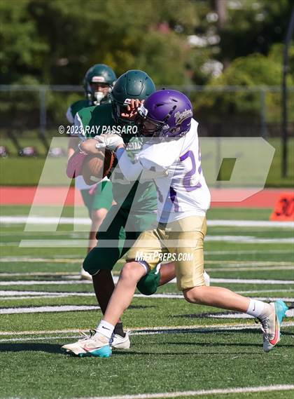 Thumbnail 2 in Greenport/Southold vs William Floyd JV 9 photogallery.
