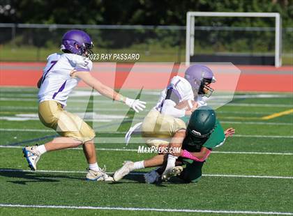 Thumbnail 1 in Greenport/Southold vs William Floyd JV 9 photogallery.