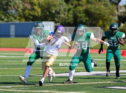 Thumbnail 3 in Greenport/Southold vs William Floyd JV 9 photogallery.