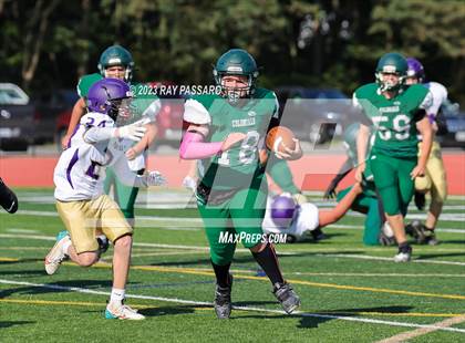 Thumbnail 2 in Greenport/Southold vs William Floyd JV 9 photogallery.