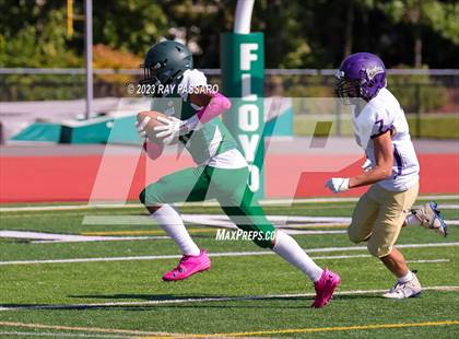 Thumbnail 3 in Greenport/Southold vs William Floyd JV 9 photogallery.