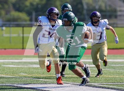 Thumbnail 3 in Greenport/Southold vs William Floyd JV 9 photogallery.