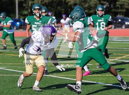 Thumbnail 1 in Greenport/Southold vs William Floyd JV 9 photogallery.