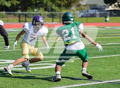 Thumbnail 2 in Greenport/Southold vs William Floyd JV 9 photogallery.