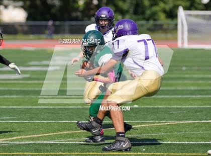 Thumbnail 2 in Greenport/Southold vs William Floyd JV 9 photogallery.