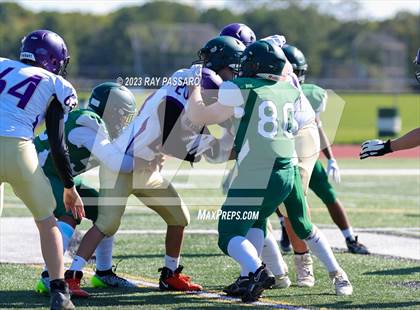 Thumbnail 3 in Greenport/Southold vs William Floyd JV 9 photogallery.