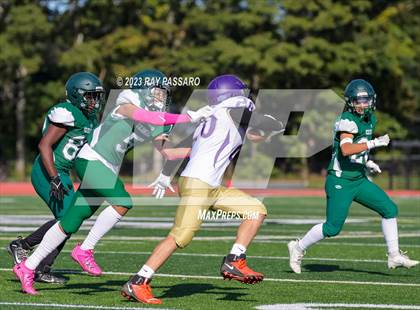 Thumbnail 3 in Greenport/Southold vs William Floyd JV 9 photogallery.