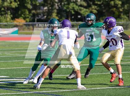 Thumbnail 1 in Greenport/Southold vs William Floyd JV 9 photogallery.