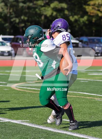 Thumbnail 2 in Greenport/Southold vs William Floyd JV 9 photogallery.