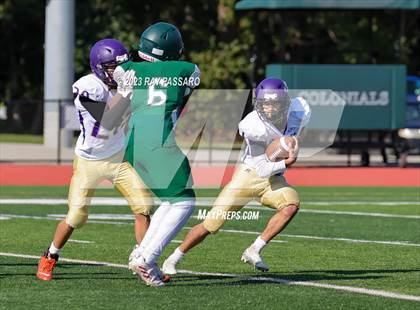 Thumbnail 2 in Greenport/Southold vs William Floyd JV 9 photogallery.